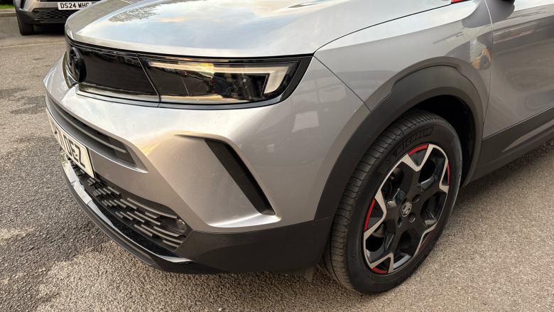 Vauxhall Mokka 1.2 Turbo 100 SRi 5dr Petrol Hatchback